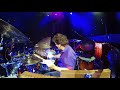 Todd Sucherman "Come Sail Away" with Styx, Bethel NY '17