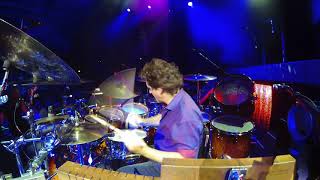 Todd Sucherman &quot;Come Sail Away&quot; with Styx, Bethel NY &#39;17