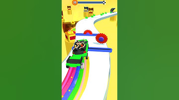 Assemble Run 3D 🚘 #droidcheatshorts #17