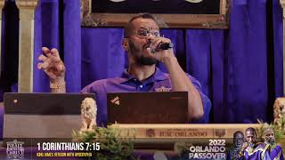 #IUIC | PASSOVER SABBATH CLASS: QUESTION AND ANSWER