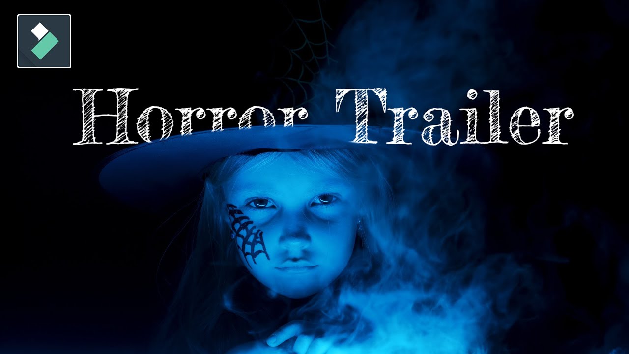 (Filmora 11.6): Horror Trailer Tutorial
