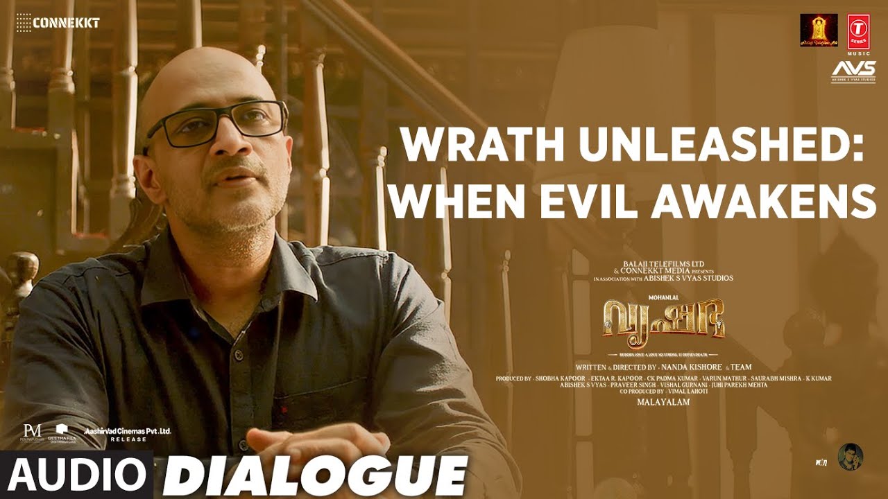 Wrath Unleashed: When Evil Awakens Dialogue | Vrusshabha | Raghu | Sam ...