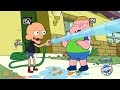 Teletoon(Double Play block) - Clarence Intro(Mid 2010s)