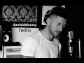 💔 Adele - HELLO (Male rendition by Daniel de Bourg) 💔
