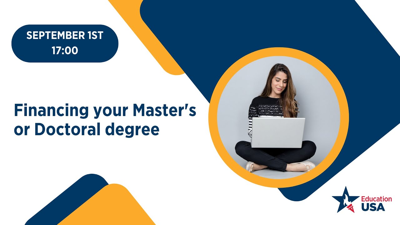 Financing your Master’s and Doctoral degree in the USA YouTube