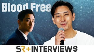 Ju Ji-hoon Ponders The Philosophical Questions Posed By Disney+ K-Drama Blood Free