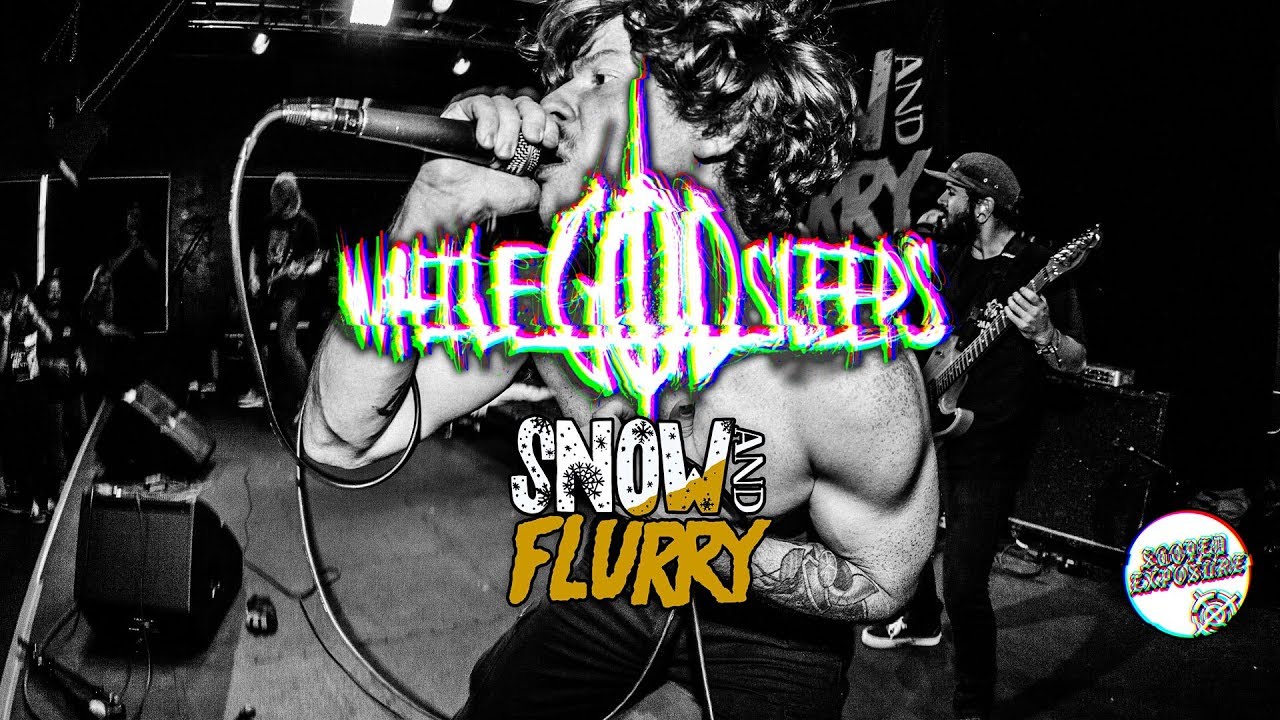 WHILE GOD SLEEPS - Snow and Flurry Fest 2019