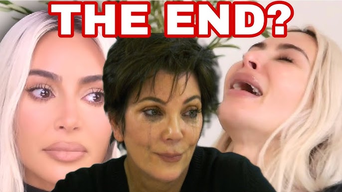 Kim Kardashian ABANDONING Family OVER MONEY?! - YouTube