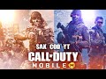 Sunday streaming on cod mobile 