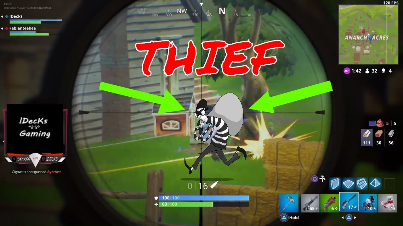 Fortnite People Stealing Kills Stealing My Teammate S Kills Fortnite Battle Royal Youtube
