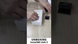 UNBOXING Insta360 Link 2 AI 4K Webcam @innovational