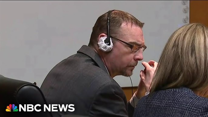 Deliberations Begin In James Crumbley Trial