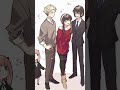 spy x family bts🤭#spyxfamily #anyaforger #loidforger #yorforger #anime #animeedit #spyxfamily