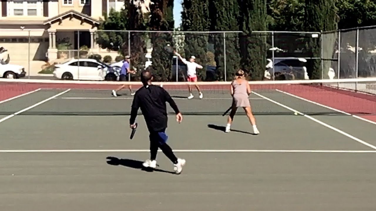 Осеннее волшебство в Cahalan Tennis, часть 5. 6 октября 2025 г.