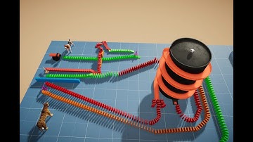 Domino Simulator V.2