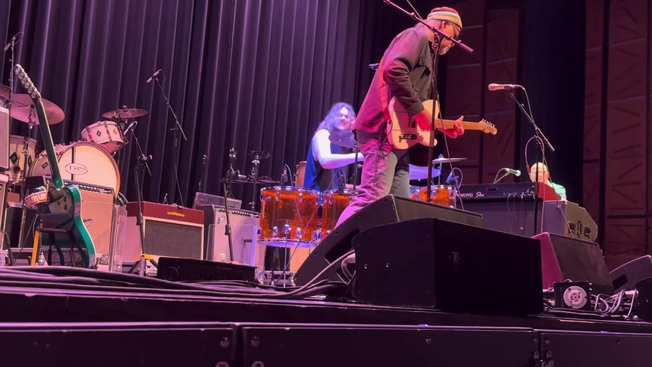 Greg Koch opening for Devon Allmans Blues Summit 8/8/25