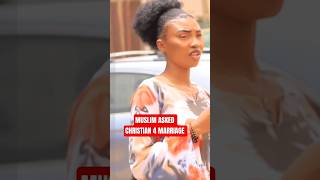 Muslim Asked Christian for marriage, the quiz you can't miss #interview