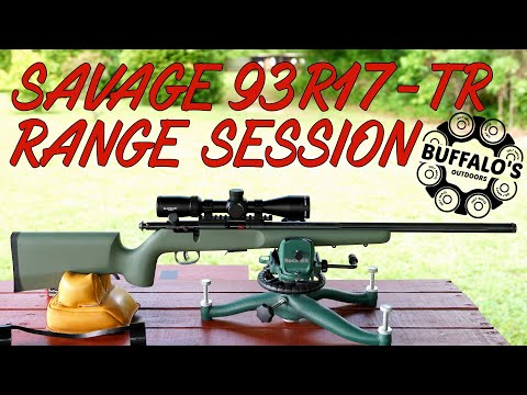 Savage 93R17-TR SOME MEDIOCRE GROUP THERAPY