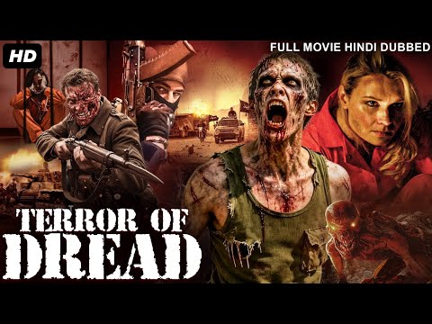 TERROR OF DREAD - Hollywood Horror Movie Hindi Dubbed | Kristina Klebe, Eoin M | Horror Movie Hindi