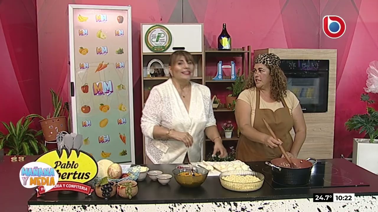 LA COCINA DE MYM - HOY COCINAMOS HUMITA