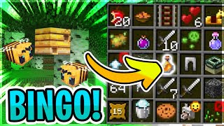 MINECRAFT BINGO ALE S ÚKOLY!😱SLOVENSKÁ EDÍCIA | [MarweX&@MegaSkuci&@fatlaax&@ItzChiri]