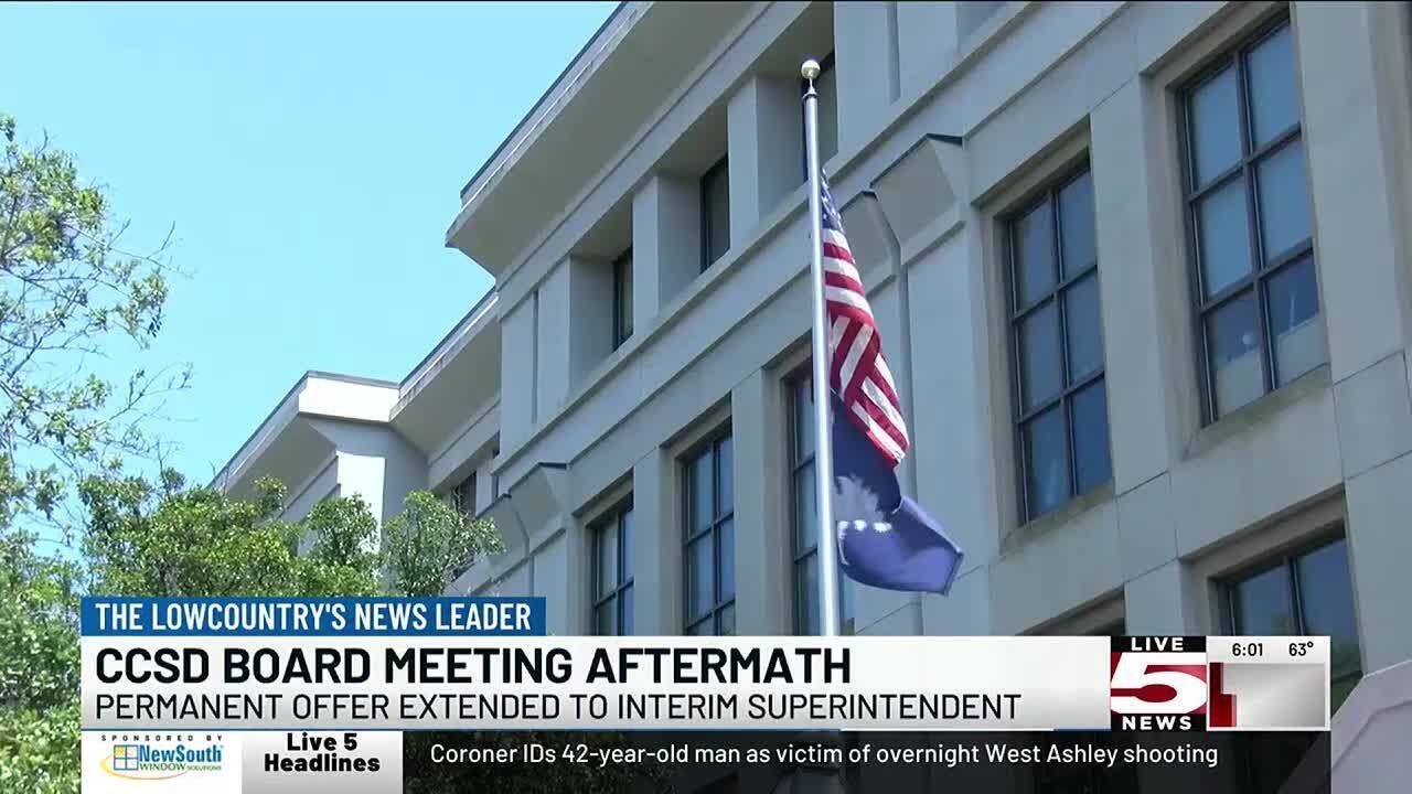 VIDEO: Questions remain after Charleston Co. Board offers ...