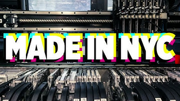 Made in NYC 12/22/2021 Featuring a New QT Py and Stacks of PCBs