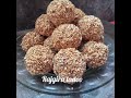 Rajgira laddunavratri special vrat recipe 10 minute recipe