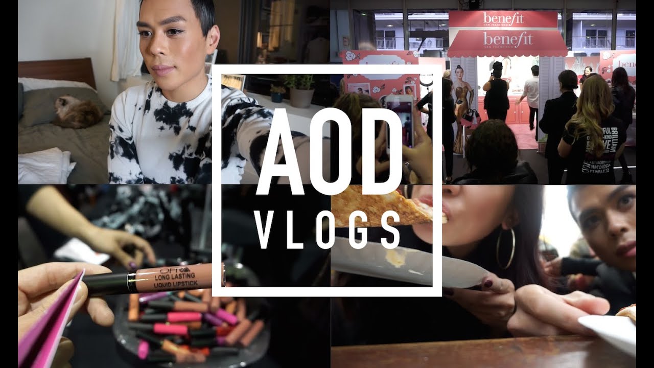 GENERATION BEAUTY NYC 2015 VLOG | Sony a5100