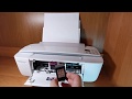 HP DeskJet 3775 - Replace Cartridge On All-in-One Printer (Black Ink)