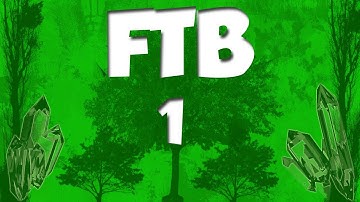 Minecraft: Feed the Beast Let