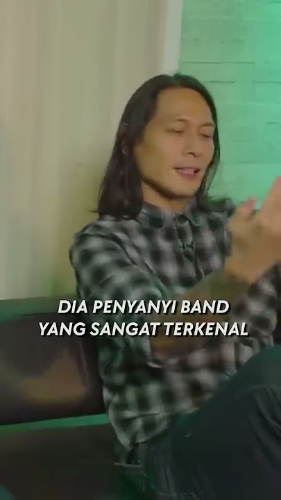 CHEF JUNA MIRIP ARIEL NOAH?! #shorts