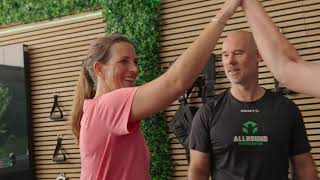 small group training promo