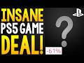 ABSOLUTELY AWESOME NEW PS5 GAME DEAL + PS PLUS FREE GAMES UPDATE!