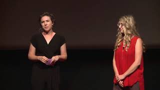 Serendipity in Collaboration | Rebecca Virgo & Tabatha Butler | TEDxOgden