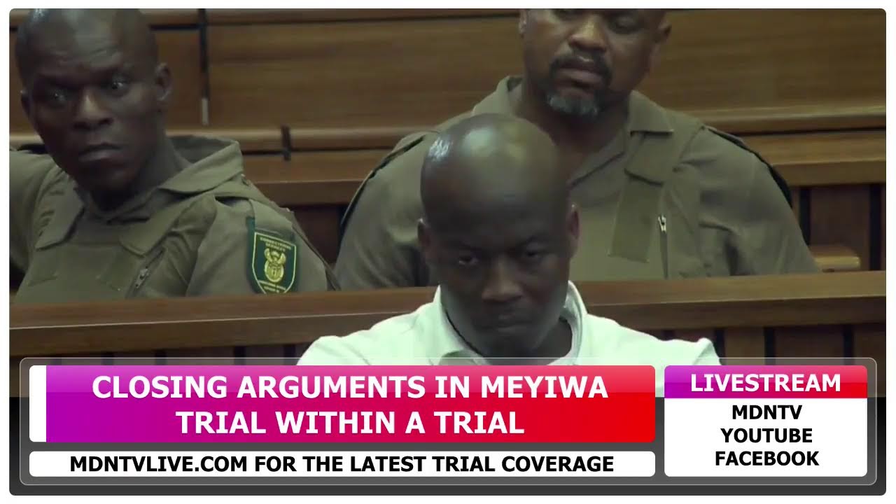 Senzo Meyiwa Murder Trial | Monday 11 March 2024