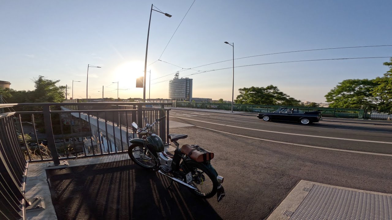 Mit dem SR2 vom Cossi nach Leipzig Connewitz