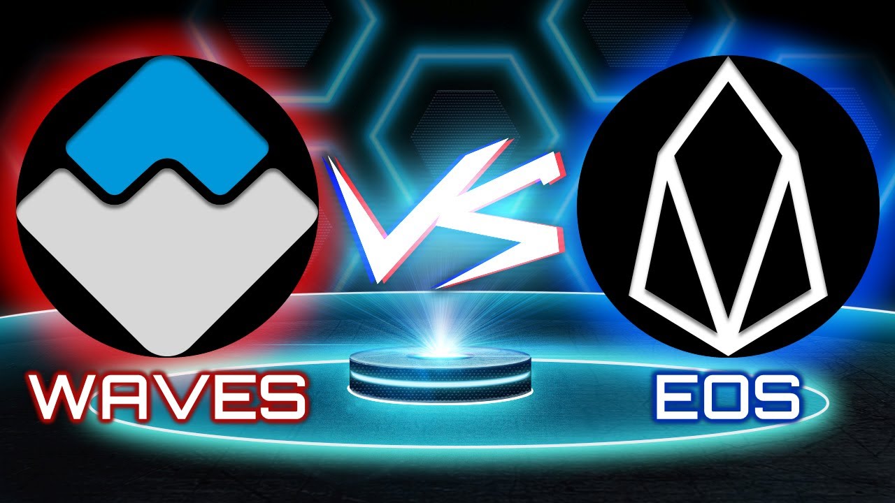 Waves ($WAVES) vs. EOS ($EOS) [2022]