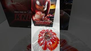 The Limited Knuckles TV Series Vinyl Record
Enjoy the Ride Records released a Knuckles TV Series vinyl record that finally got shipped to me a few days ago. Its limited to 300 records, but theres still like a third of them that havent been sold though. I enjoyed the show so it is nice to see the score get a physical release at all. I didnt have time to address two odd things about the record in this short. 1. The Knuckles track listed isnt the suite thats about five minutes long. ETR used the version made for the shows credits, which is less than a minute long. Thats not a deal breaker, but its still a shame to not get the entirety of that. 2. The track Gun on Side A is titled Gun HQ on the digital release. This is weirdly the only track that doesnt share the same name for some reason. Those issues aside, it goes well with my other two Sonic vinyl records and more than likely the third Sonic movies vinyl record when that gets a release in the future.
#knuckles #sonic #sonicmovie #knucklesseries The Limited Knuckles TV Series Vinyl Record