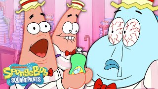 Patrick Becomes a Goofy Goober! 🥜 