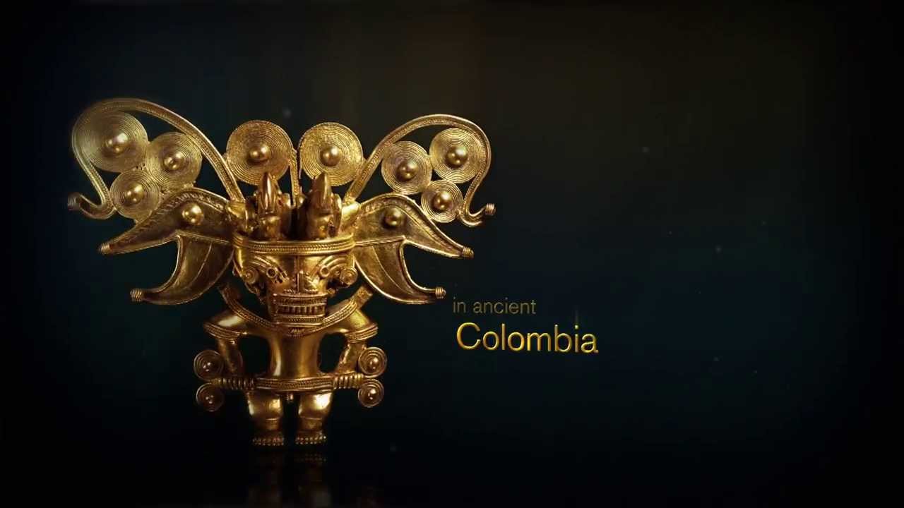 Beyond El Dorado Power And Gold In Ancient Colombia Youtube