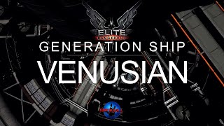 Generation Ship Venusian - Boarding Party