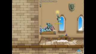 Elsword Training Room Bug IT.