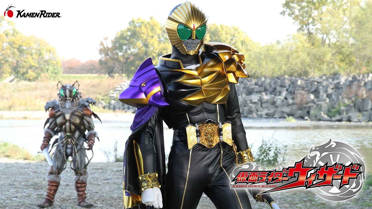 公式】仮面ライダービースト ドルフィマント（『仮面ライダー 
