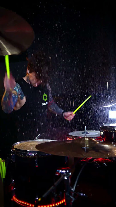 BRING ME TO LIFE   REDBULL DRUMCOVER  #drumcover