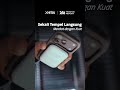 PORTABLE SSD BISA MAGNETIK?!! EMANG ADA?!! ZHITAI PORTABLE SSD SPIRIT NEO - SOLUSI TANPA RIBET