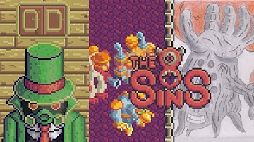 | OD | The 8 Sins : Devlog #9 Map Editpor 1 [Indie Game Development] [Mini-clone of Disciples]