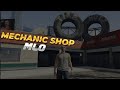 MECHANIC SHOP MLO *FREE* | FiveM Roleplay Scripts | FiveM Tutorial 2024 | MJ DEVELOPMENT