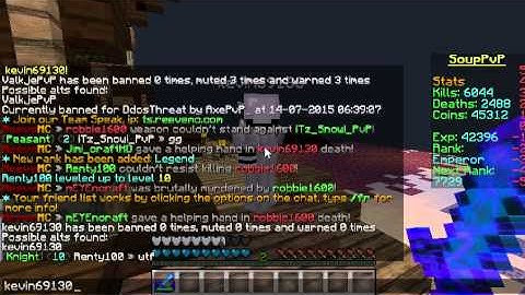 kevin69130 Bunny Hop and Speed Hacks