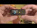 Самый маленький телефон B25 mini phone